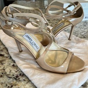 Jimmy Choo Strappy Sandal